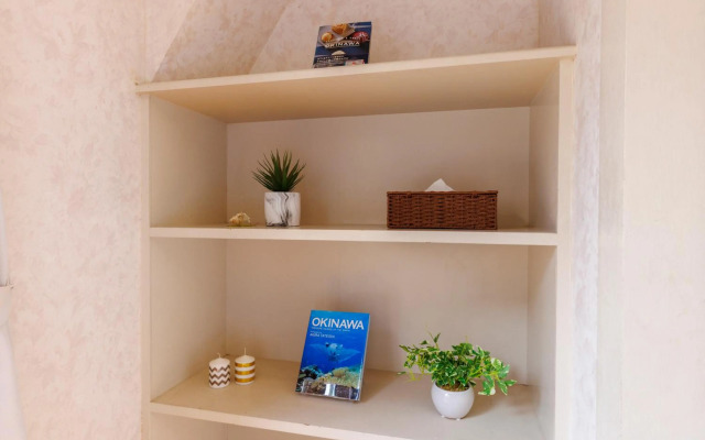 Naha Gajumaru Apartment Hotel 401