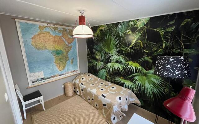 Stylish 2 bedroom city apartment
