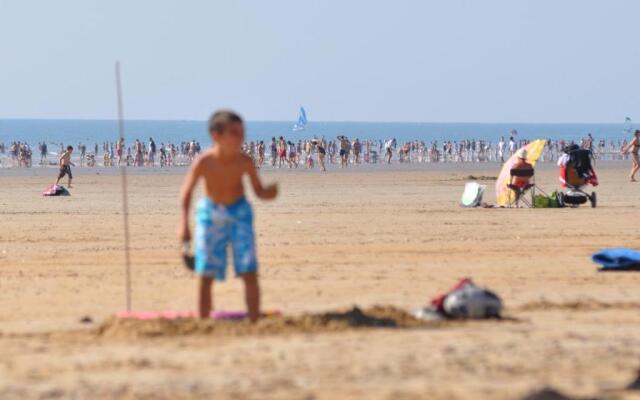 Appartement Saint-Jean-de-Monts, 1 pièce, 4 personnes - FR-1-323-158