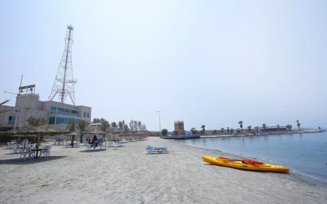 Bahrain Beach Bay Resort