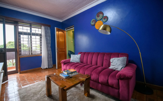 Pangolin Nest Boutique Hotel