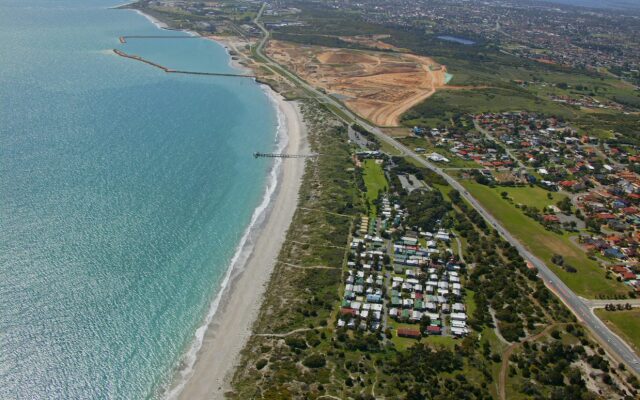 Discovery Parks - Coogee Beach