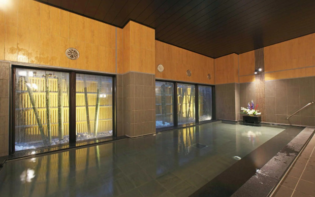 HOTEL ROUTE INN Grand NAKANO OBUSE - Shinshu-Nakanoekimae -