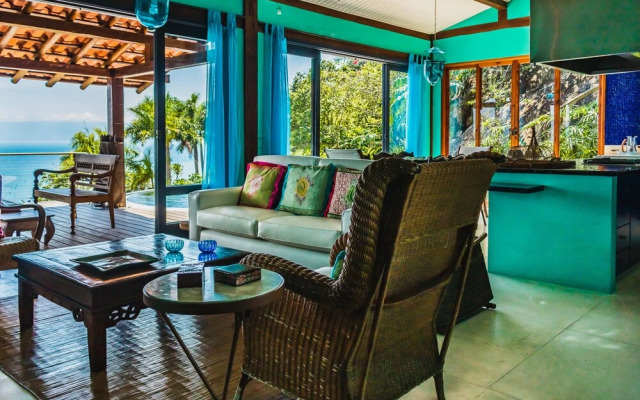 Casa Tiffany - Ilhabela