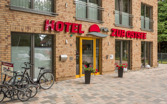 Hotel zur Ostsee
