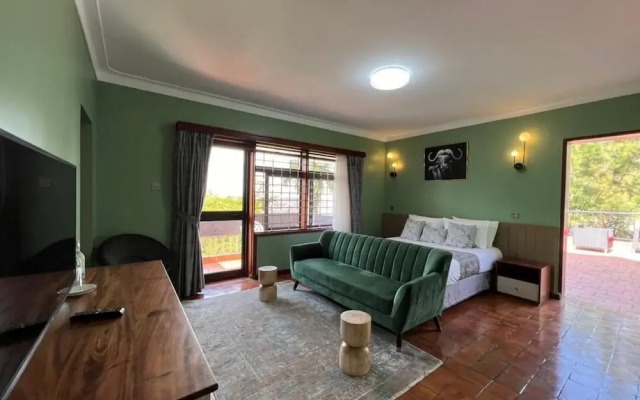 Pangolin Nest Boutique Hotel