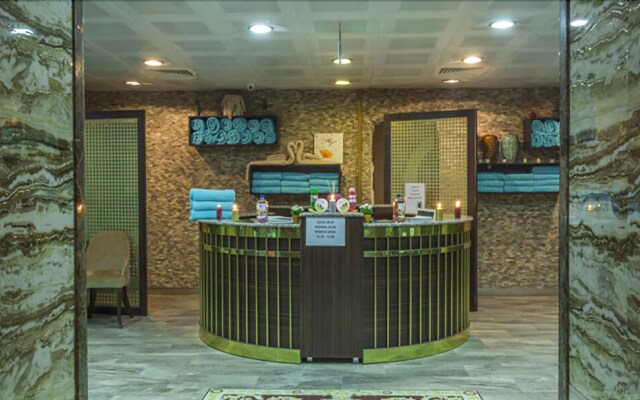 Sarot Termal Park Resort & Spa - Halal Hotel