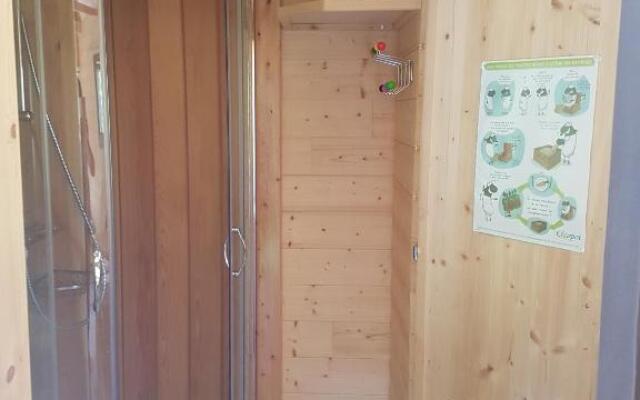Insolite Tiny House Sérénité Bien Être