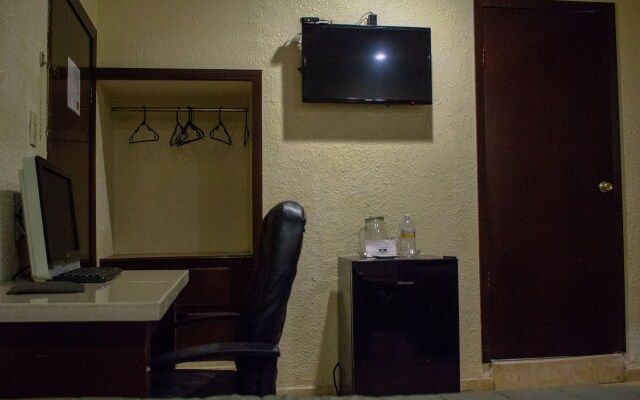 Hotel America Palacio