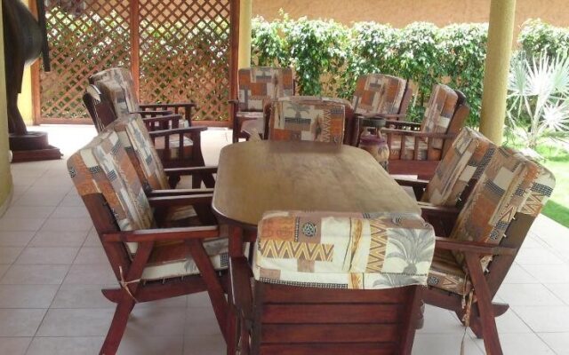 Agence Adjana Resort