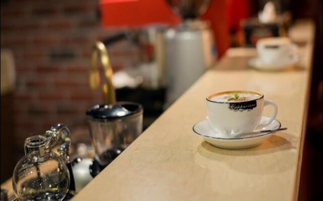 James Joyce Coffee Hotel Suzhou Mudu Subway Station Branch