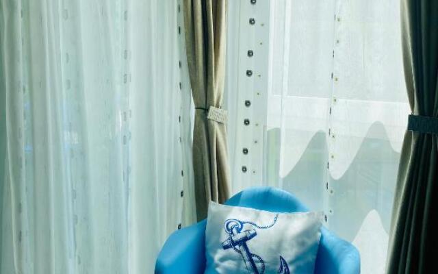 The Anchor in Complexul Alezzi Beach Resort