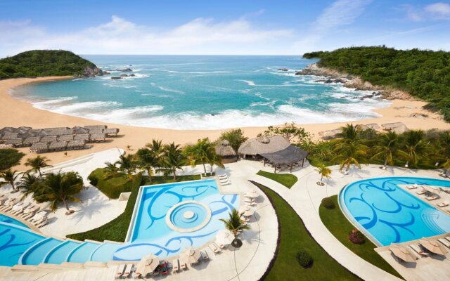 Secrets Huatulco Resort & Spa - Adults Only - All Inclusive