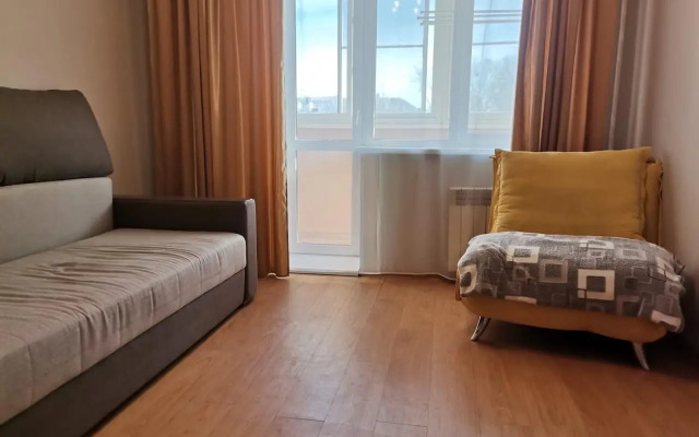 Апартаменты на улице Панькова