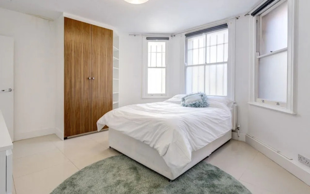 Design Flat in Finchley Road