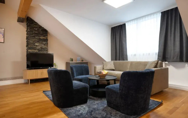Schöne Apartments in Bad Honnef