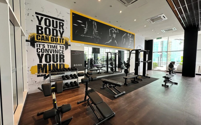 Quill Residence KL Icon Stay