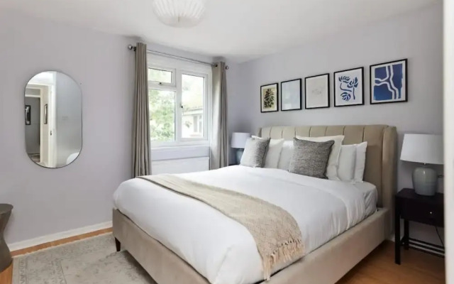 The Chiswick Escape - Lovely 2bdr House With Garden