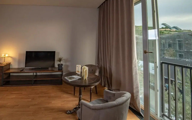 Warm House Apart Hotel Almaty