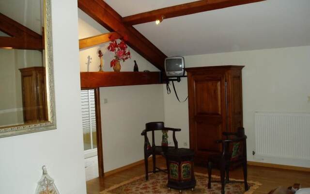 Chambres d'Hôtes La Maison d'Euterpe