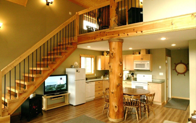 Cabins West