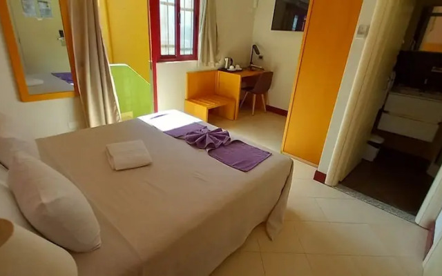 Hotel Belvedere Mindelo, Cape Verde
