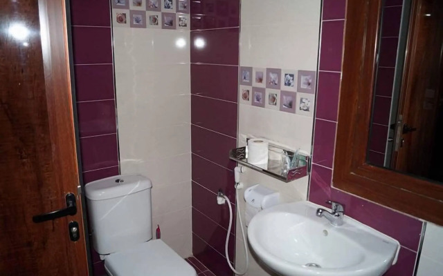 Timgad Hotel Hazem