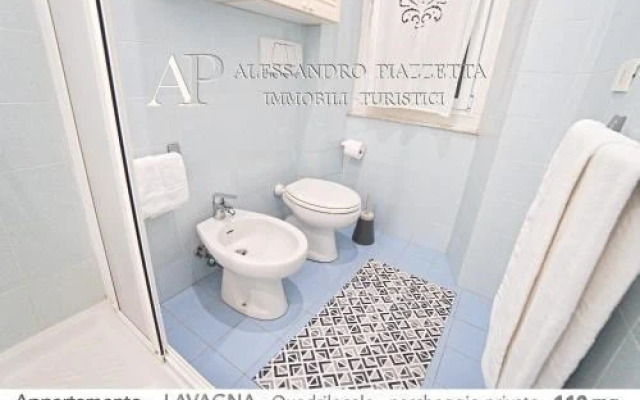 Flat 2 bedrooms 1 bathroom - Lavagna