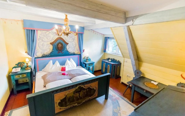 Hotel Schloss Leonstain