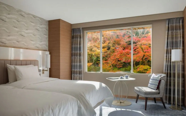 Deluxe Twin room (트윈 침대 2개) 사진 3