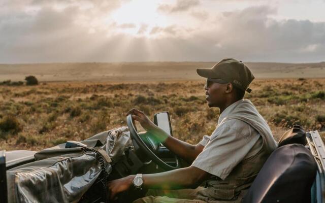 Hlosi Game Lodge - Amakhala Game Reserve