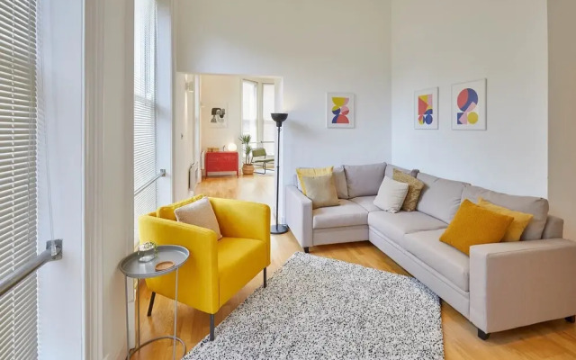 Apartment 1 Easby Hall