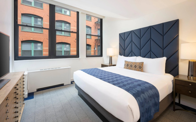 Hotel Indigo Boston Garden