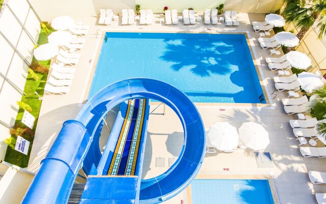 Katrancı Park Hotel