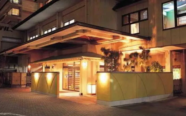 Tokiwasure Kaikatei Ryokan