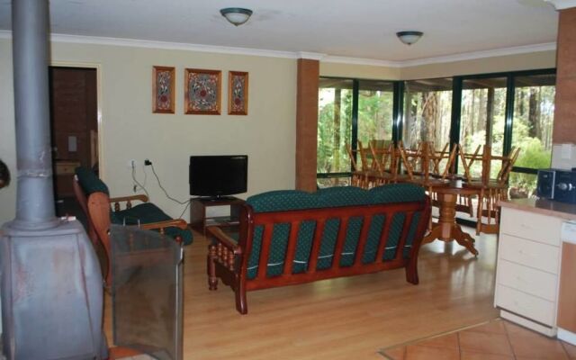 Pemberton Farm Chalets