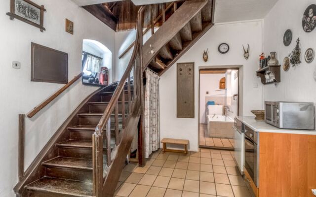 Újezd Svatého Kříže