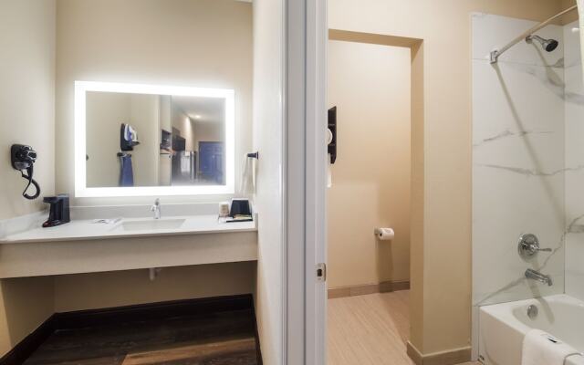 Scottish Inns & Suites Hitchcock/Santa Fe