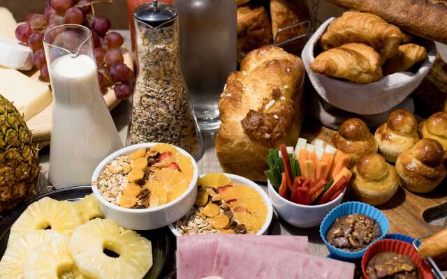 Radisson Serviced Apartments Antananarivo City Centre