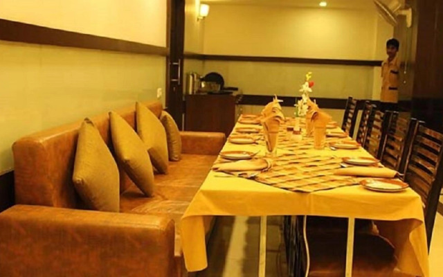 Hotel Grand Meridian