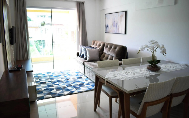 A082 - Ecopark - Apto de 2 quartos com piscina