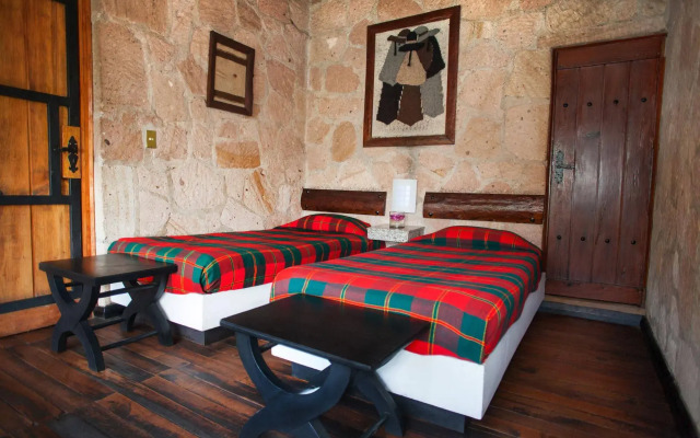 Monteverde Hotel de Cabañas