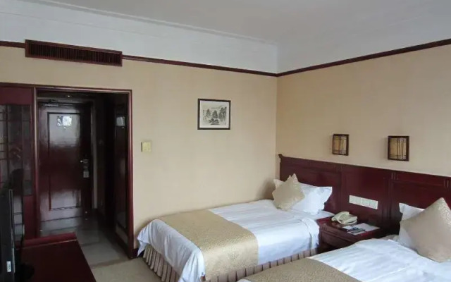 Best Western Plus Hangzhou Meiyuan Hotel