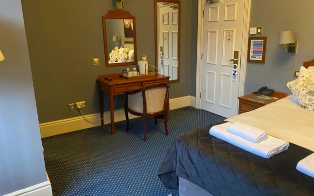 The Central Hotel Scarborough