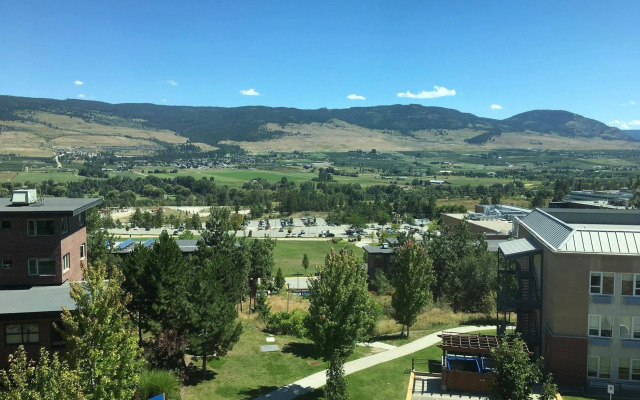 University of British Columbia - UBC Okanagan Campus