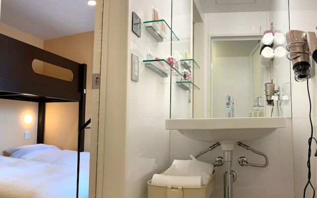 Granrina Kanazawa Hoboekimae Hotel