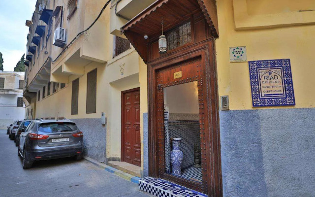 Riad dar Chrifa
