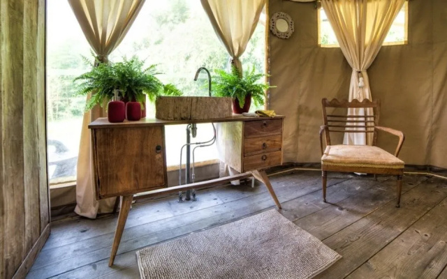 Glamping Canonici di San Marco