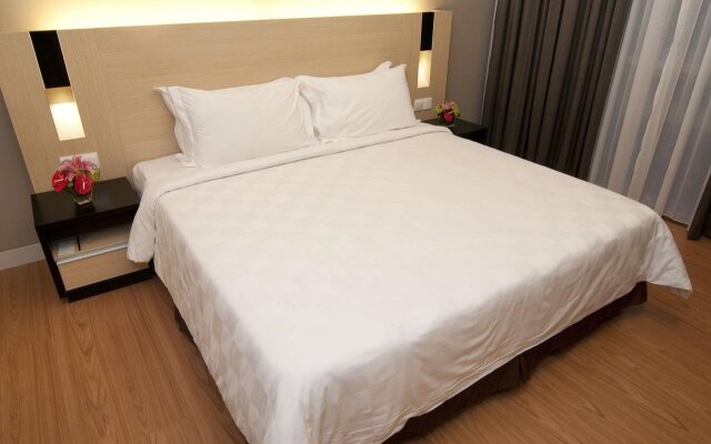 Grand Mercure Kuala Lumpur Bukit Bintang