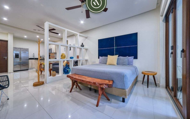 Centric 1 BR Condo With Gym Amazing Rooftop Pool